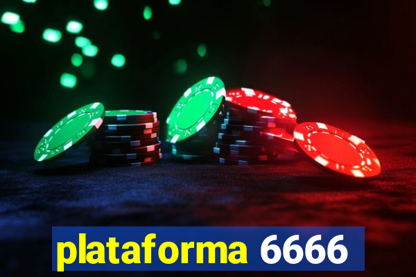 plataforma 6666